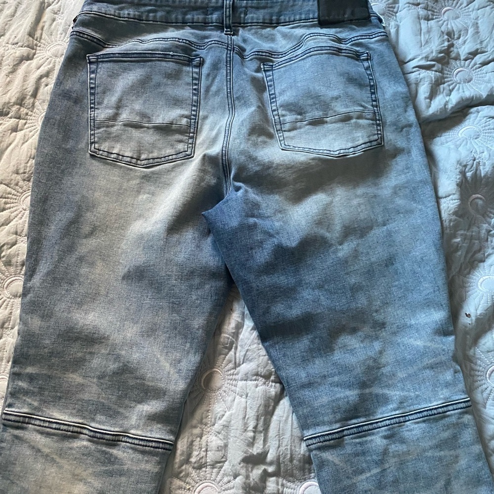 PacSun Men's Blue Jeans size 36x32 - Picture 3 of 10